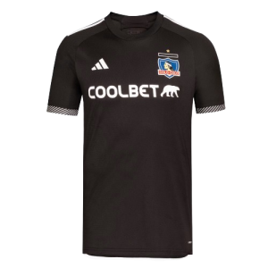 Camiseta Visita Colo Colo 2024