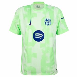 Camiseta Barcelona Raphinha 11 3era 2024-2025