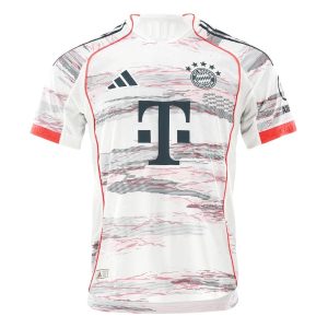 Camiseta Bayern Munich Visita 25/26