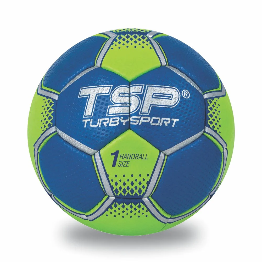Pelota de Handball TSP NOVA N°1 PU Microfibra - Imagen 2