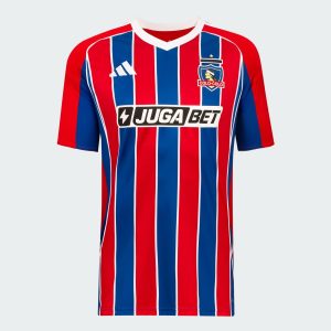 Tercera Camiseta Colo-Colo