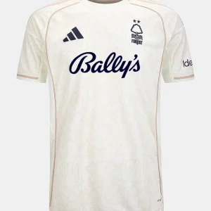Camiseta Nottingham Forest Segunda Equipacion 25/26