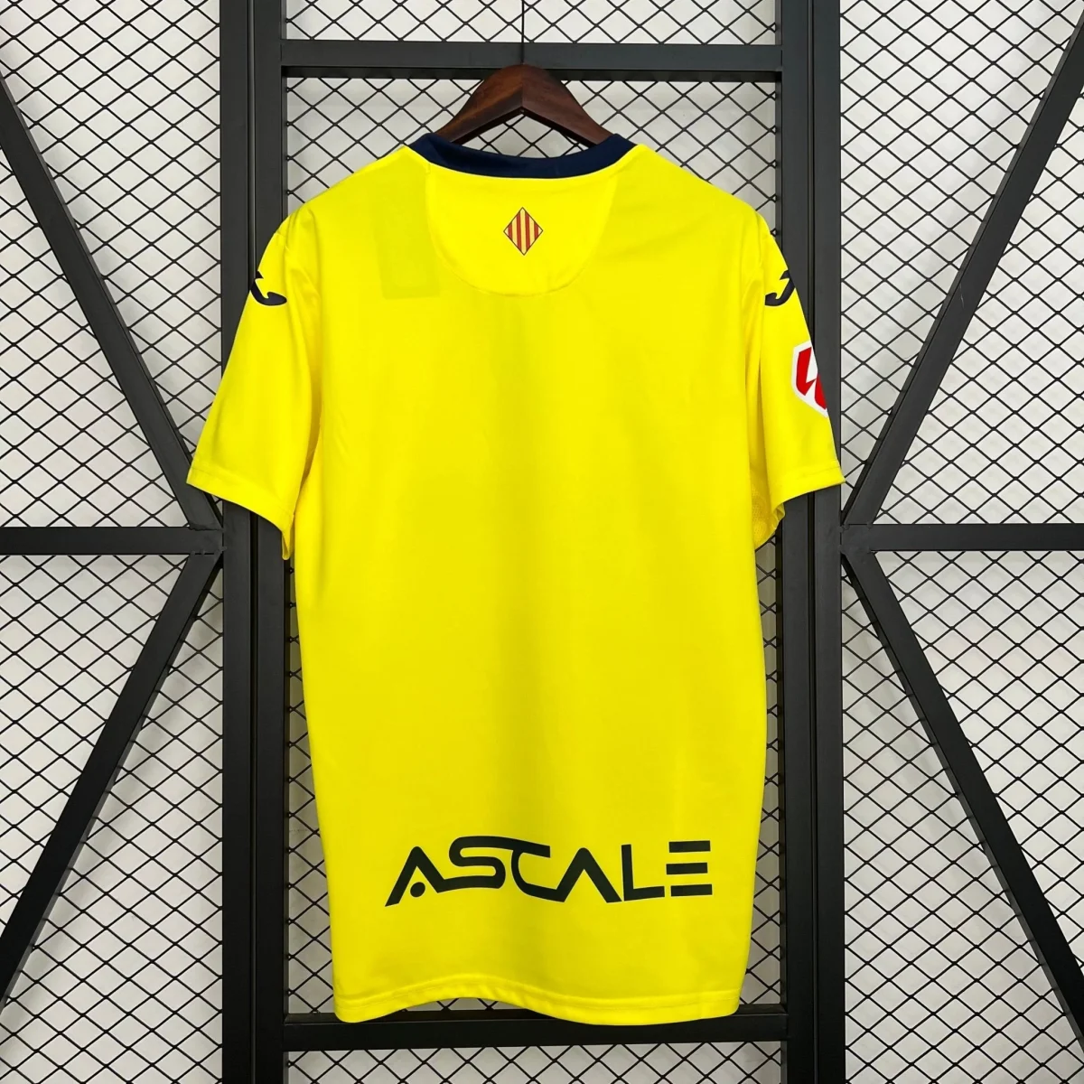 Camiseta Villarreal Primera Equipacion 25/26 Hombre - Imagen 3
