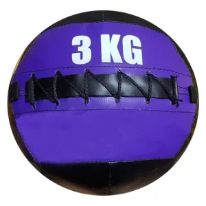 PELOTA CROSSFIT SIN PIQUE 3 KG