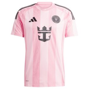 Camiseta Inter Miami Messi Local 25/26
