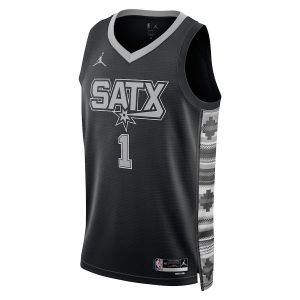 Camiseta San Antonio Spurs 2023 – Victor Wembanyama